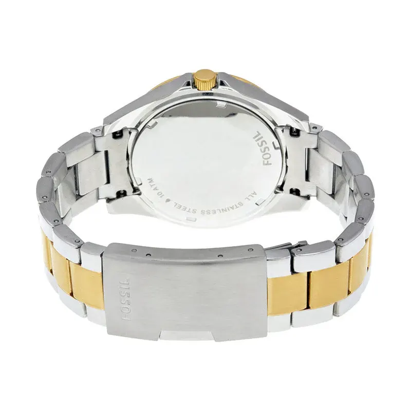 Fossil Riley Multifunction Two-Tone Ladies Watch- ES3204